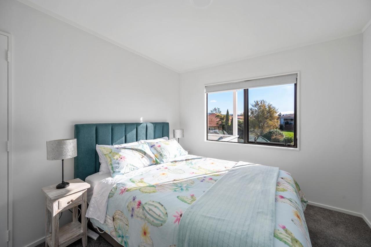 Family Perfect, Winter Getaway, Secure Yard, Parking, Mountain Bikes, Arcade Rotorua Exterior foto