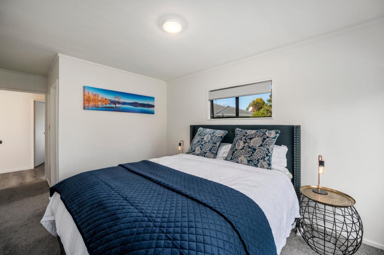 Family Perfect, Winter Getaway, Secure Yard, Parking, Mountain Bikes, Arcade Rotorua Exterior foto