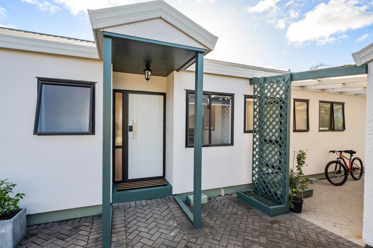 Family Perfect, Winter Getaway, Secure Yard, Parking, Mountain Bikes, Arcade Rotorua Exterior foto